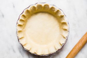 Easy All Butter Pie Crust 8