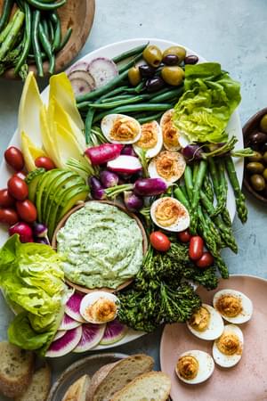homemade grand aioli recipe