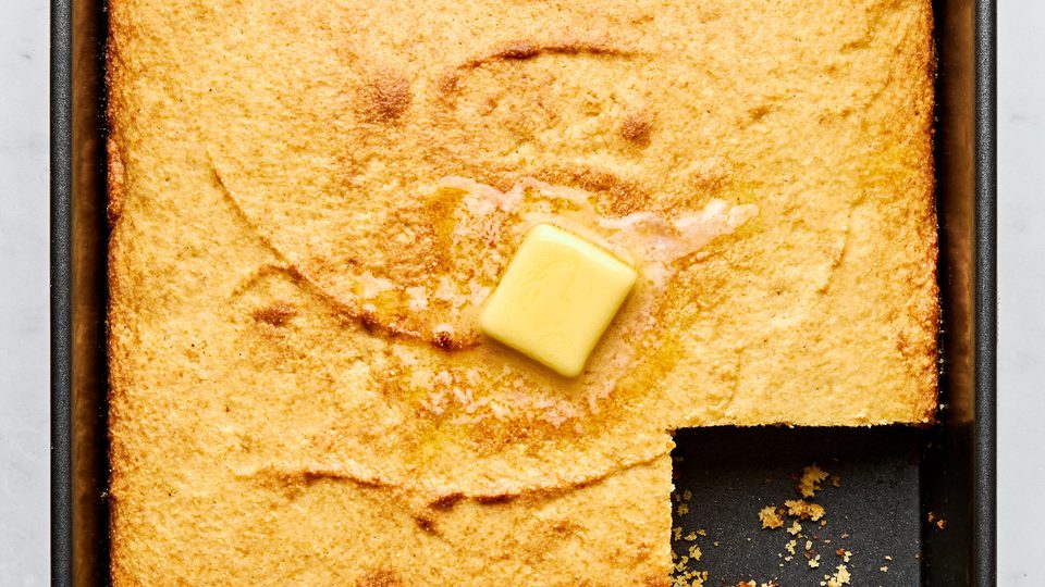 Homemade Cornbread Recipe-image