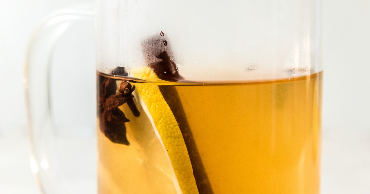 Hot Toddy