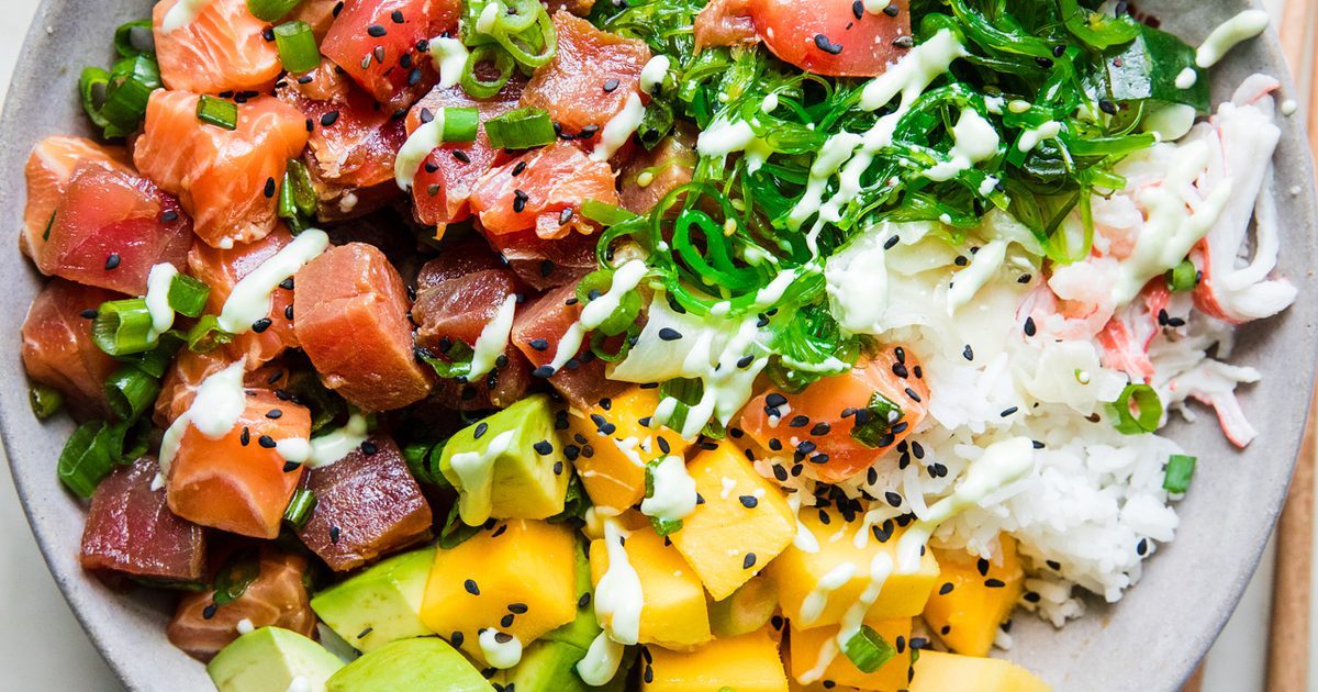 Poke Bowl