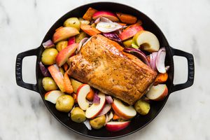 Pork Loin Roast 14
