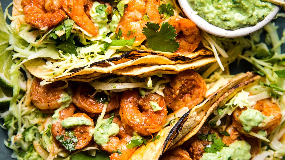 Shrimp Tacos-image