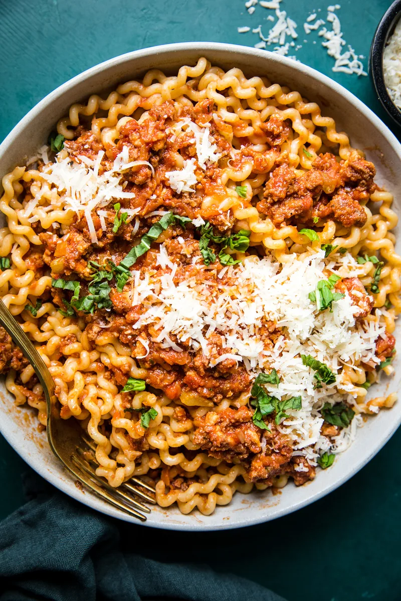 Simple Ragù | The Modern Proper