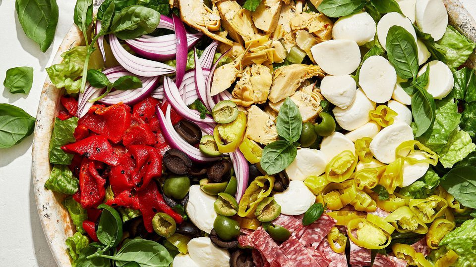 Antipasto Salad-image