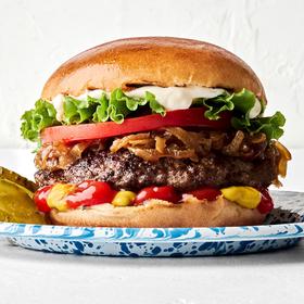 Best Hamburger Patty Recipe