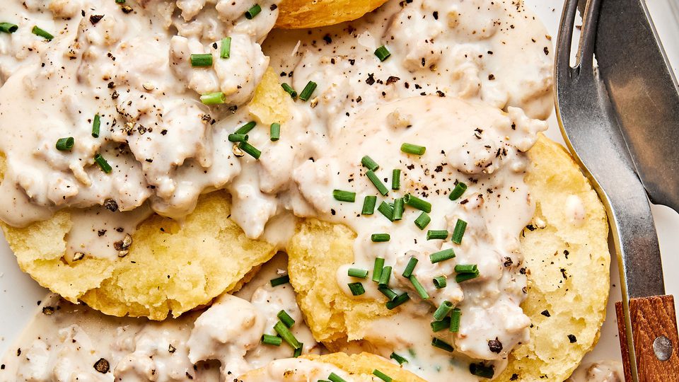 Biscuits and Gravy-image
