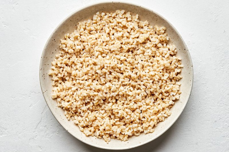 Brown Rice | The Modern Proper