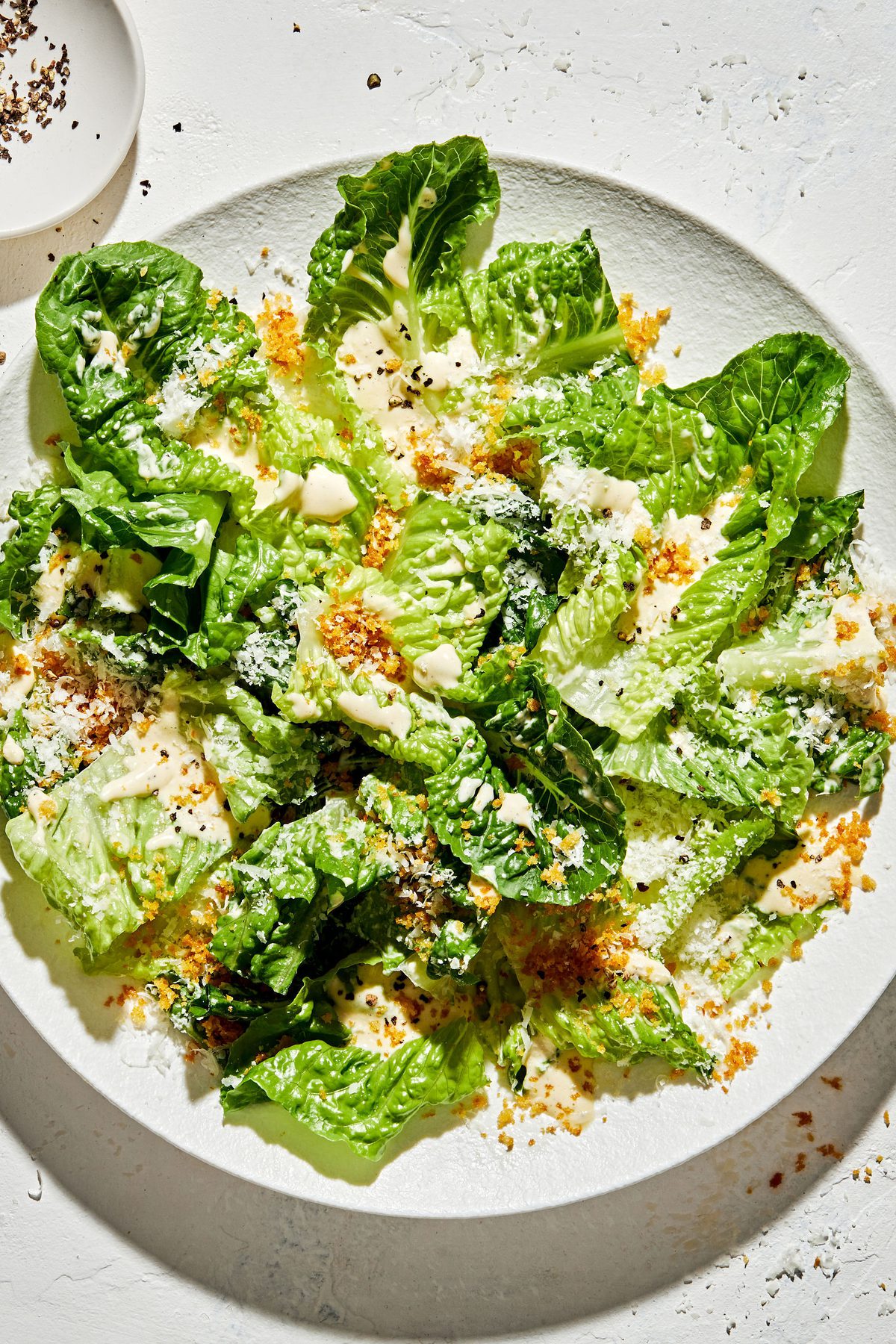 Caesar Brodd Fresh Caesar Salad The Best Caesar Pasta Salad