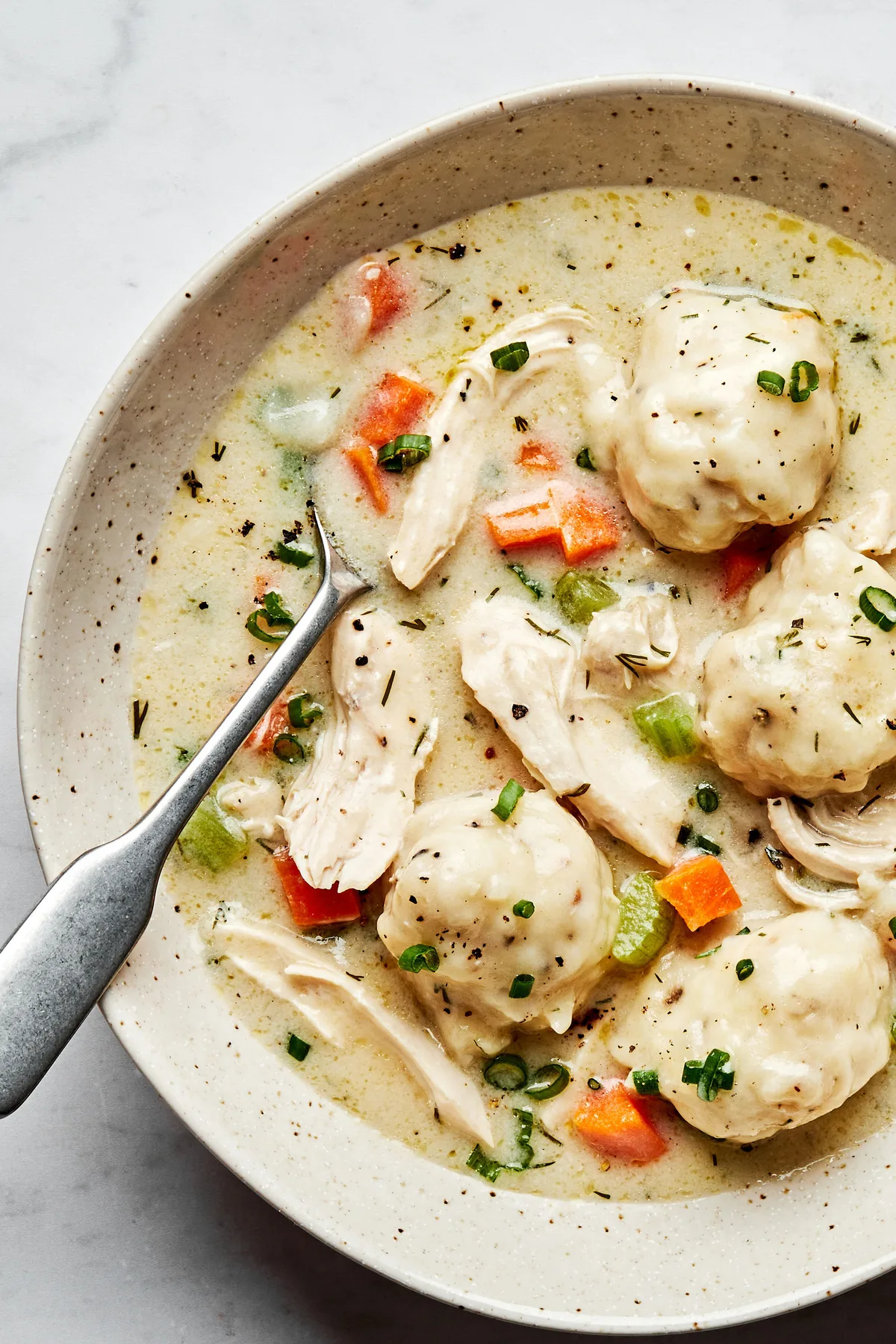Chicken Pumpling Easy Chicken and Dumplings Recipes | The Modern Proper