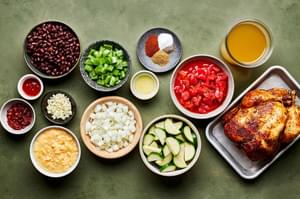 Chipotle Chicken Soup 1