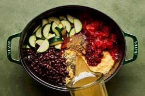 Chipotle Chicken Soup 3