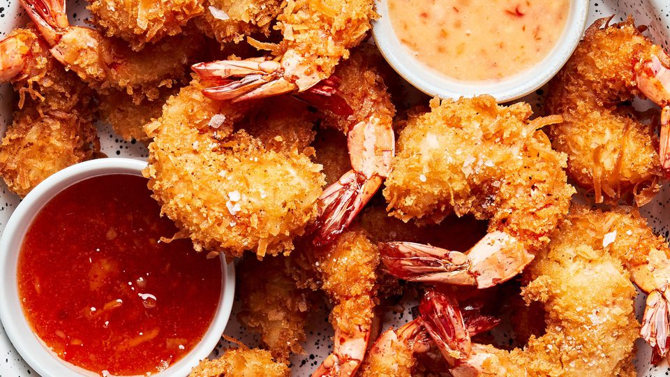Coconut Shrimp-image