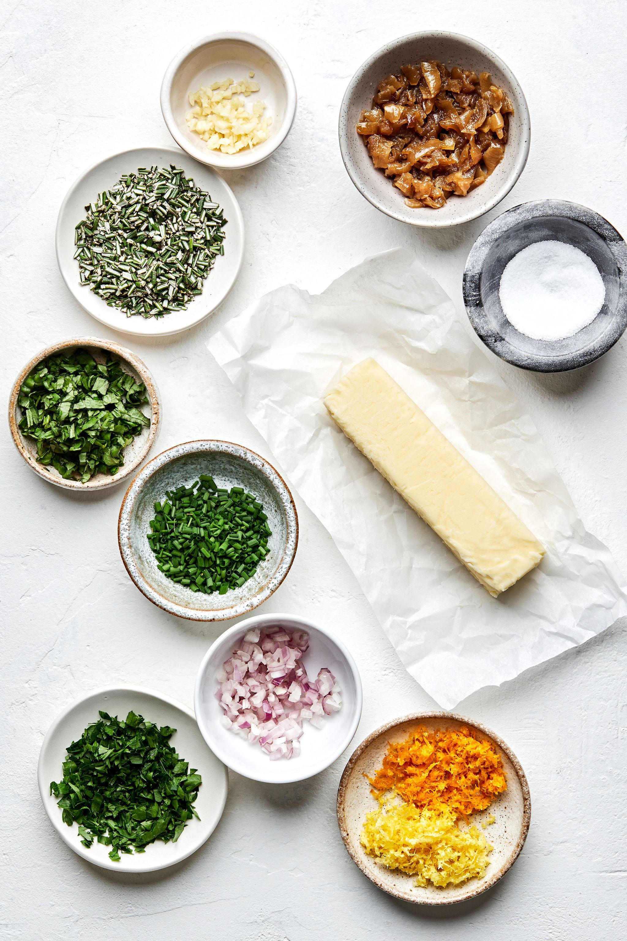 Compound Butters | The Modern Proper