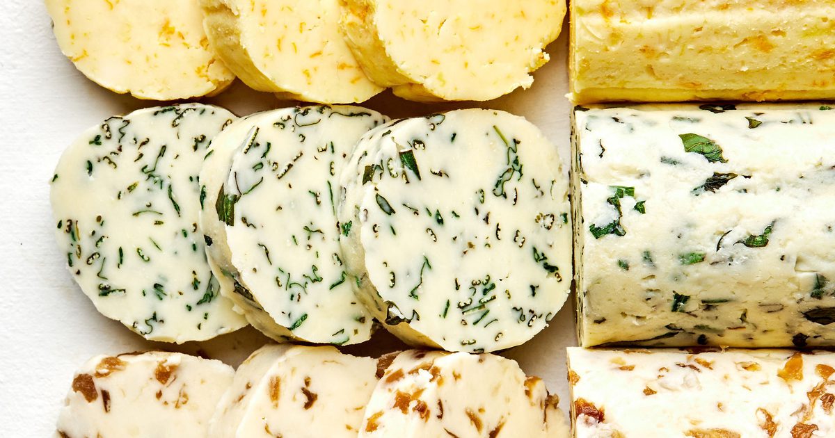 Compound Butter Types Compound Butters | The Modern Proper