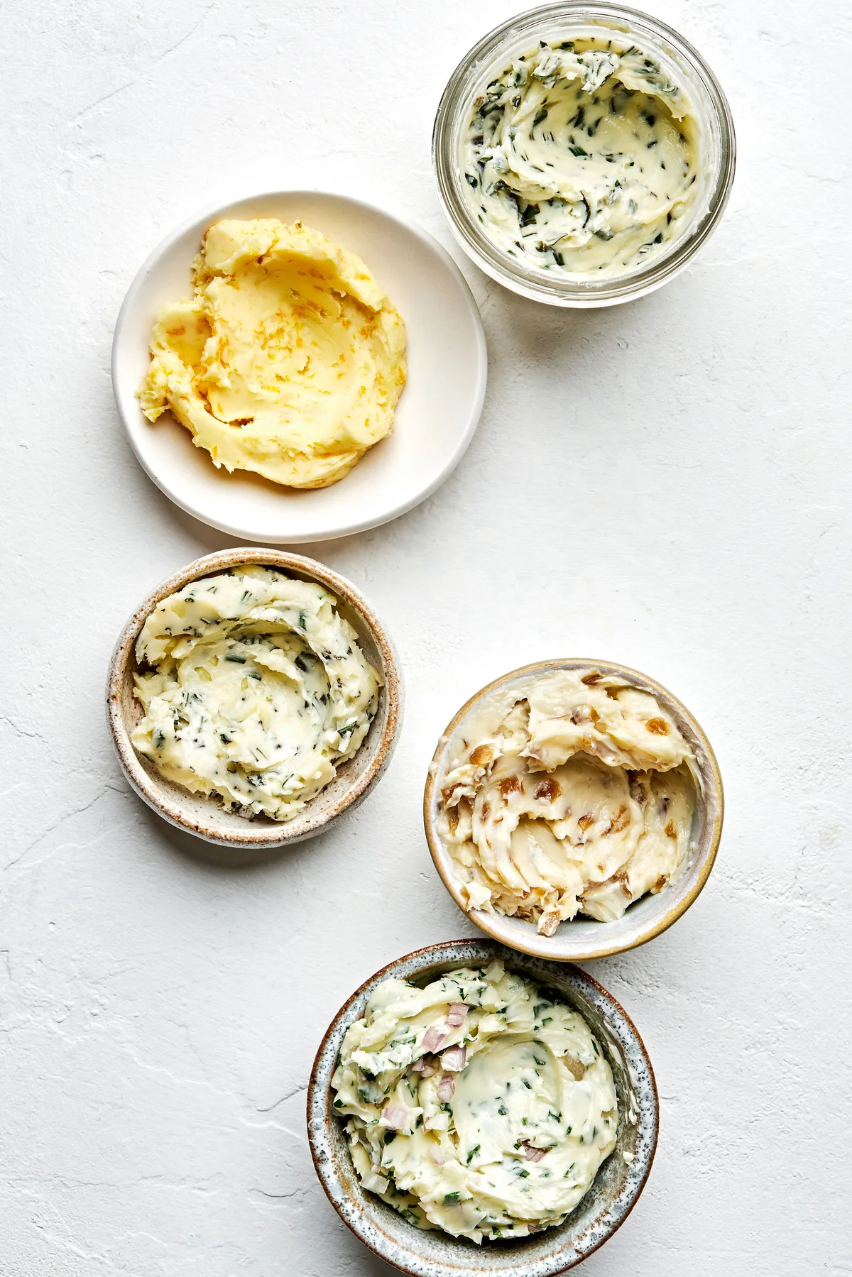 Compound Butter Compound Butters | The Modern Proper