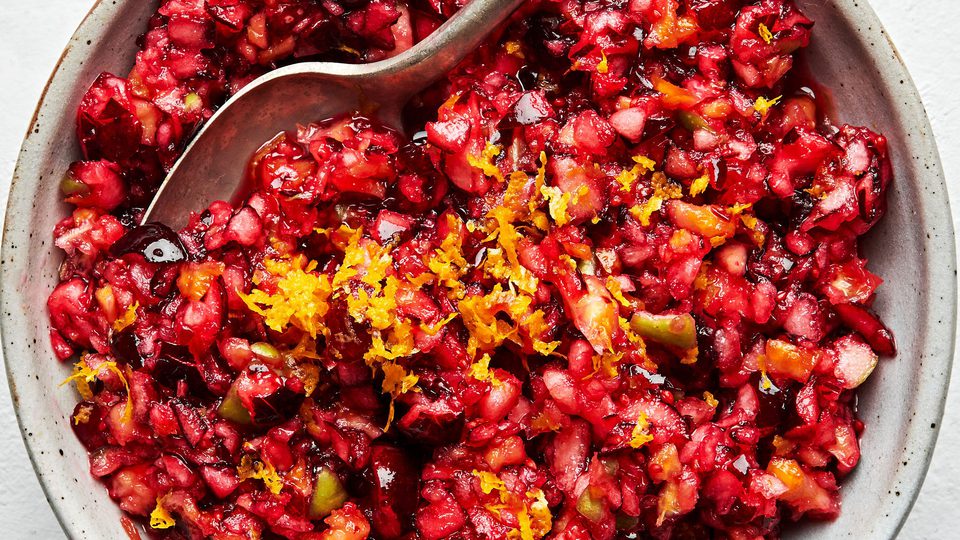 Cranberry Relish-image