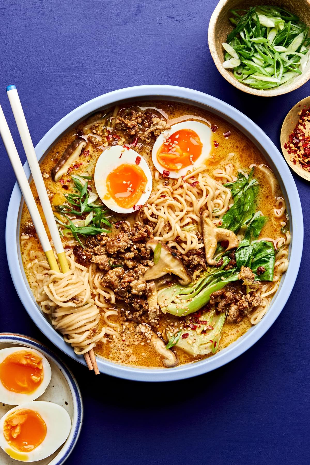 Easy Curry Ramen 7