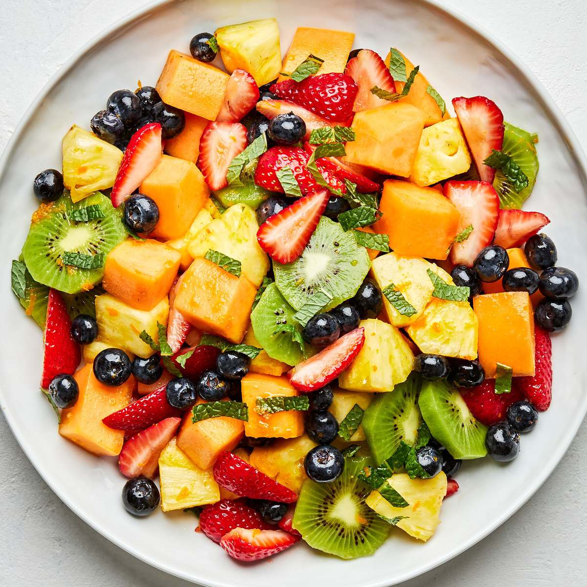 fruit Fruit Salad | The Modern Proper