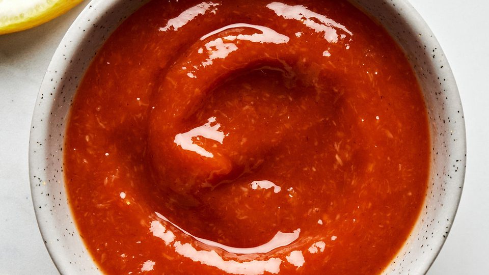 Homemade Cocktail Sauce-image