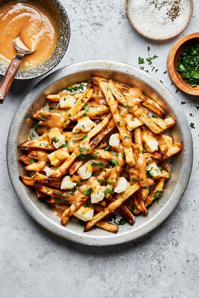 Poutine Patterns Homemade Poutine Recipe | The Modern Proper