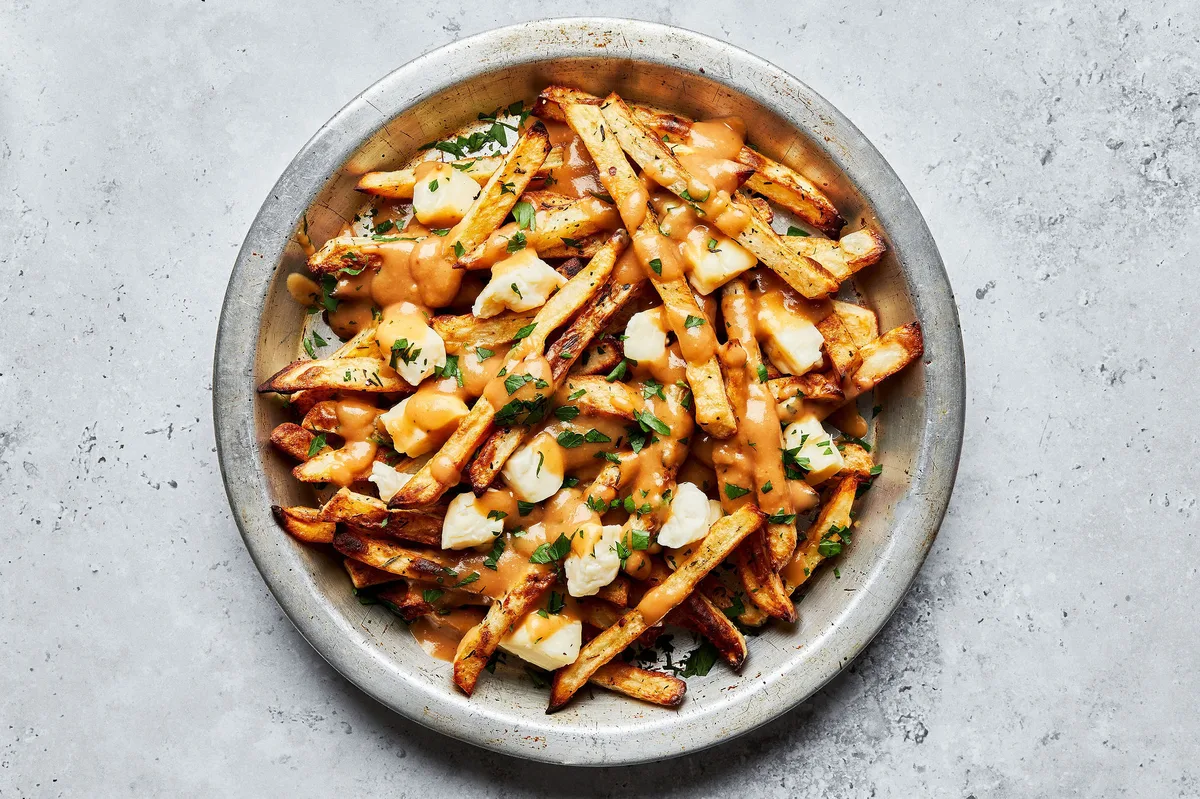 Homemade Poutine Recipe | The Modern Proper