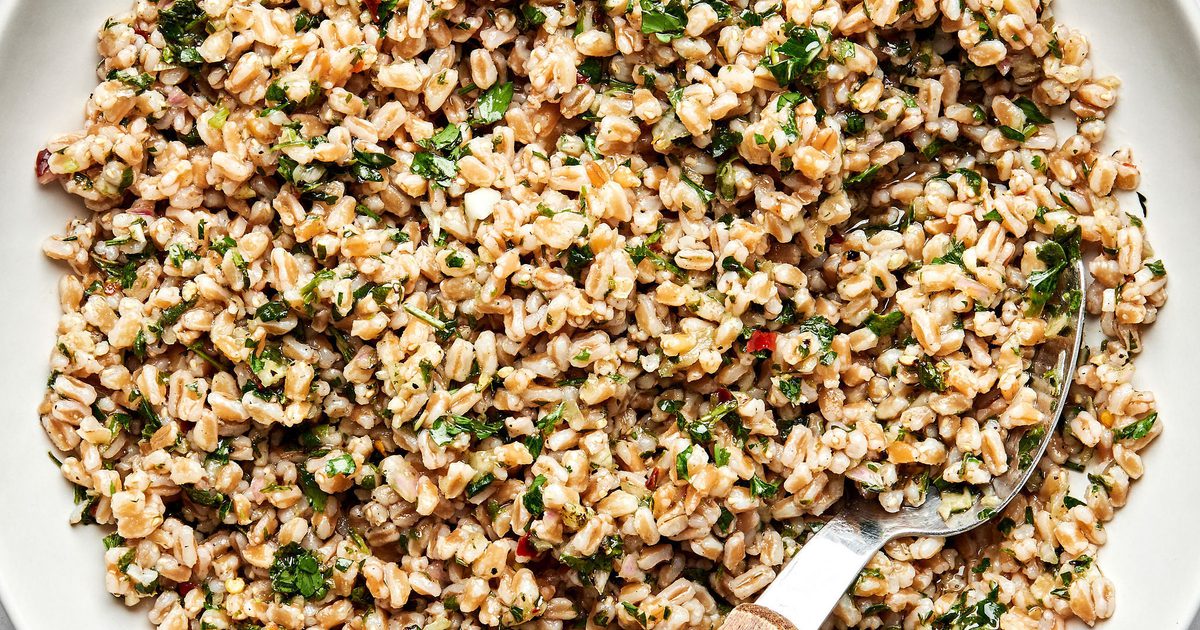 How To Cook Farro