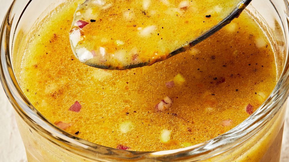 Orange Vinaigrette Orange Vinaigrette
