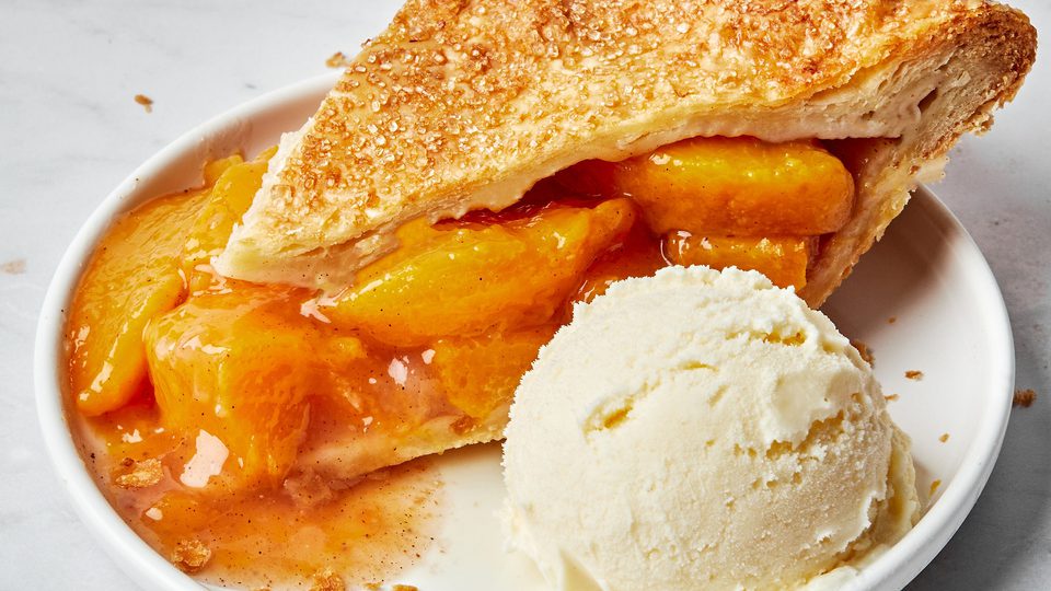 Peach Pie-image