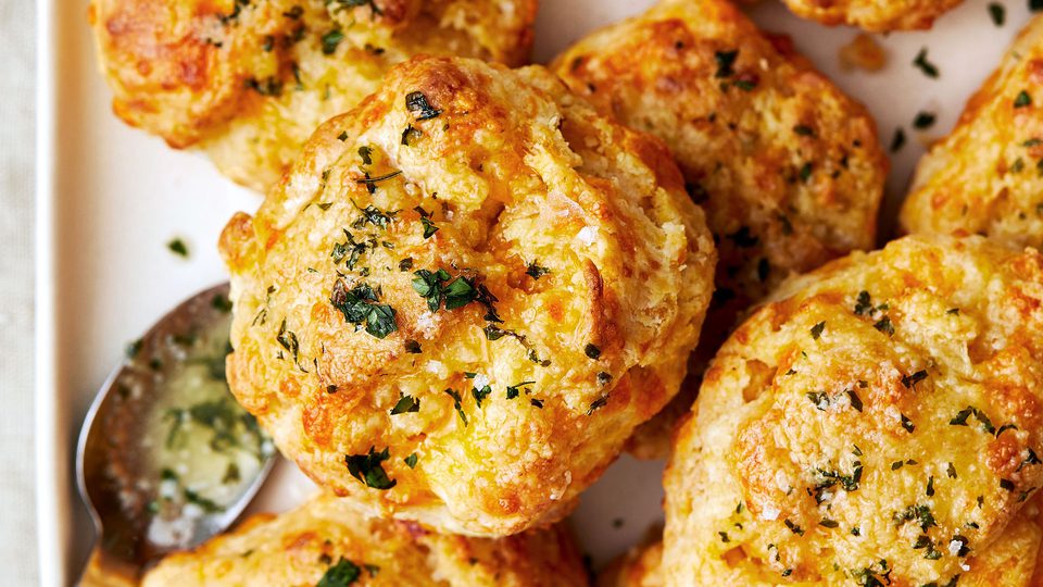 Red Lobster Cheddar Bay Biscuits-image