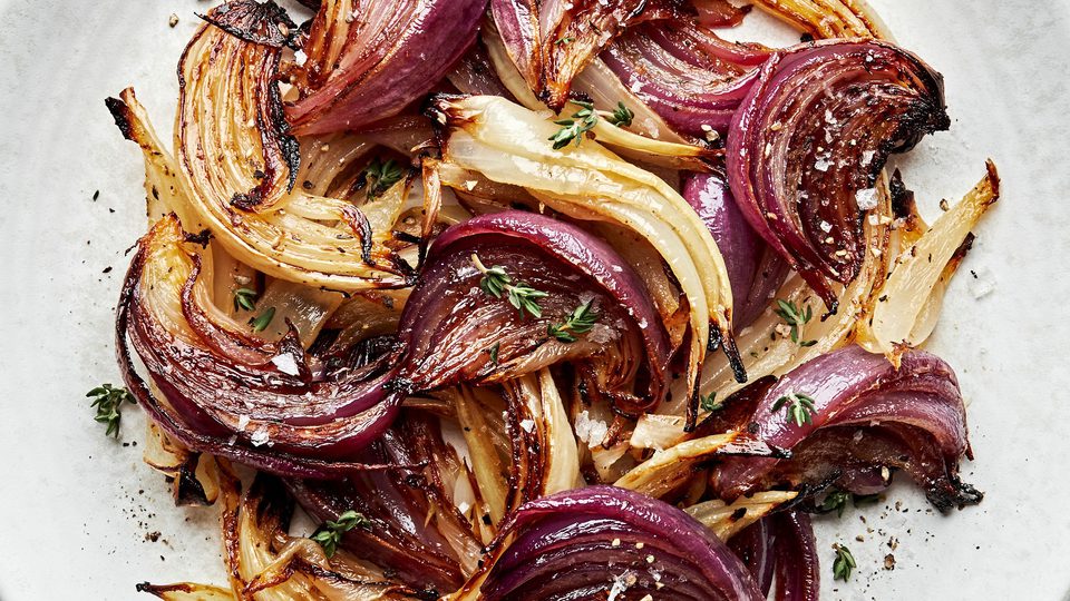 Roasted Onions-image