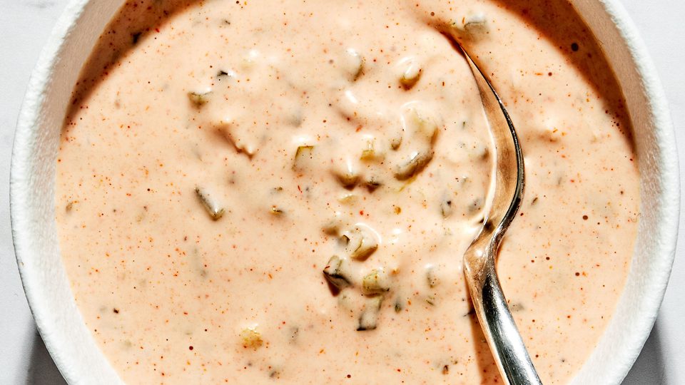 Thousand Island Dressing-image