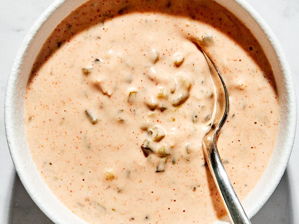 Thousand Island Dressing Thousand Island Dressing