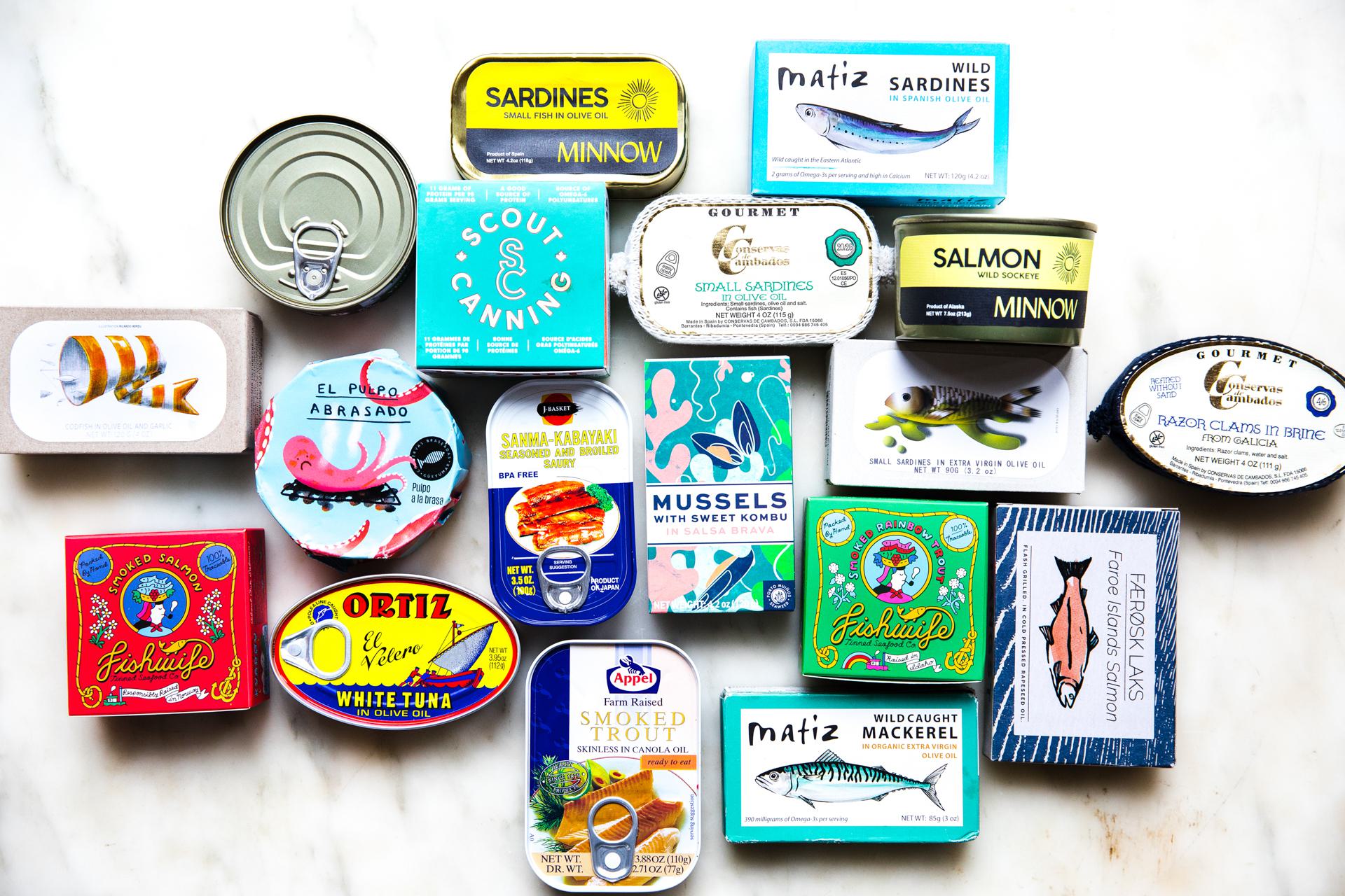 What To Do With Tinned Fish The Modern Proper what-to-do-with-tinned-fish-the-modern-proper