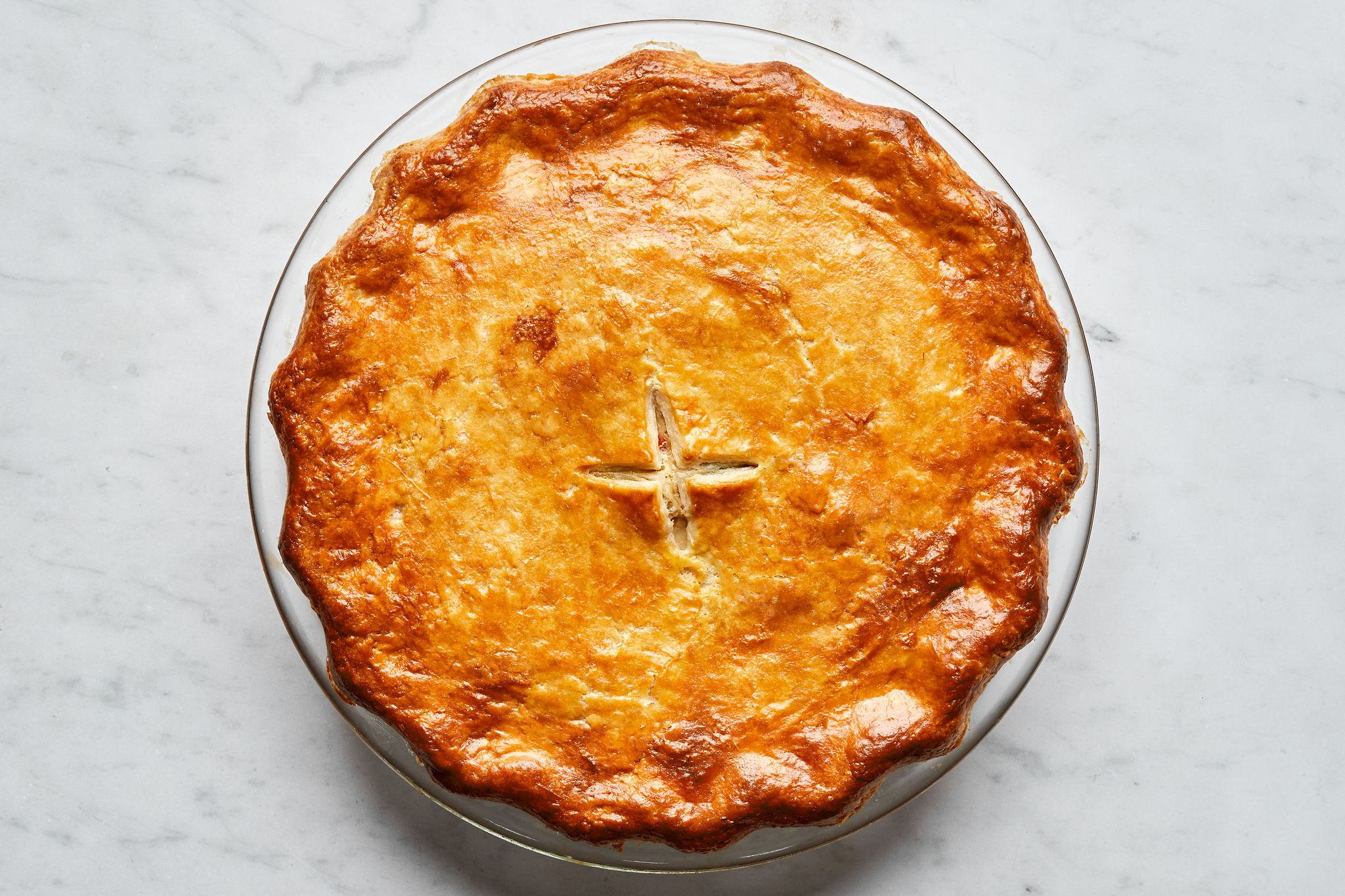 Turkey Pot Pie The Modern Proper turkey-pot-pie-the-modern-proper