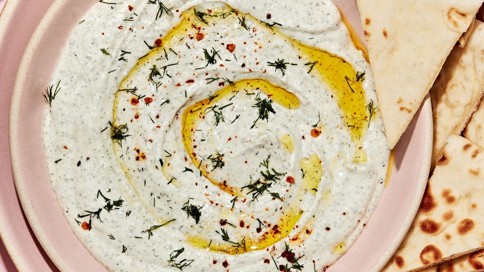 Whipped Feta Dip-image