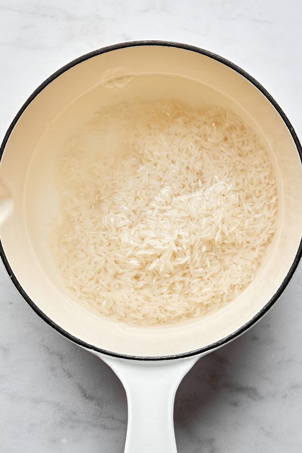 White Ricxe White Rice | The Modern Proper
