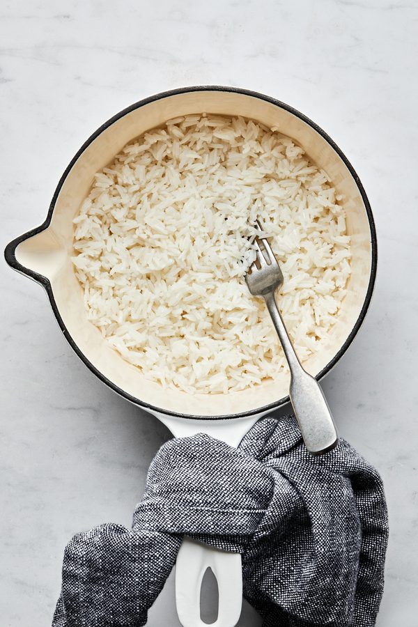 Simply White Rice White Rice | The Modern Proper