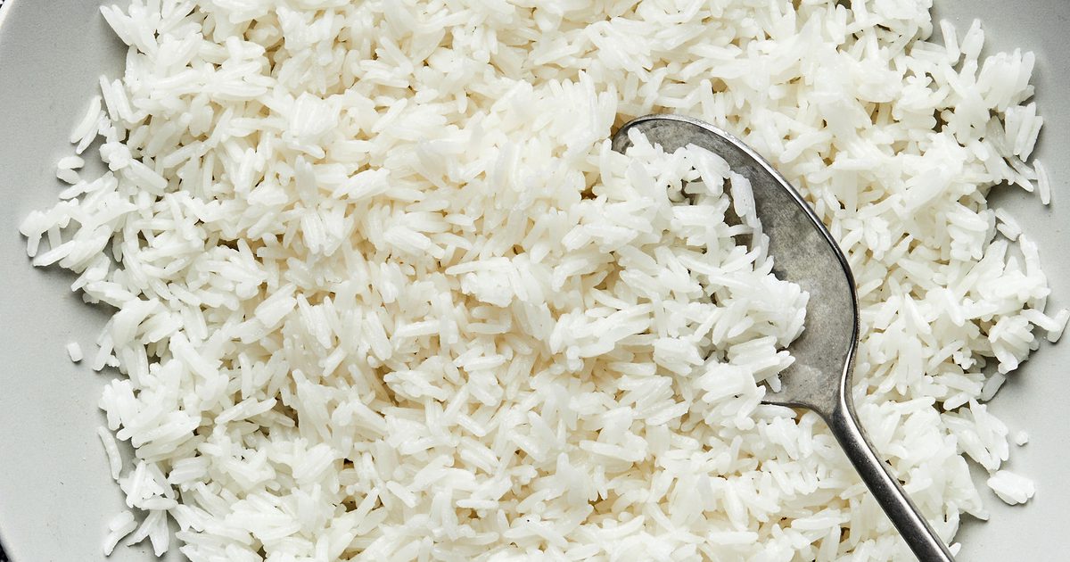 White Rice Modern White Rice | The Modern Proper