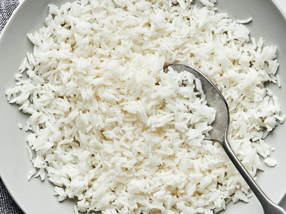 White Rice How To Make Perfect White Rice Every Time | CDKitchen.com
