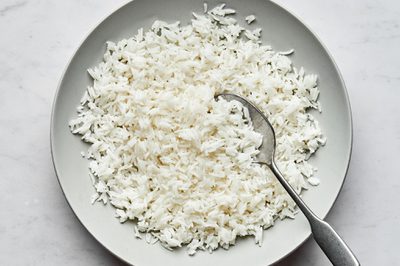 White Rice Mashed White Rice | The Modern Proper
