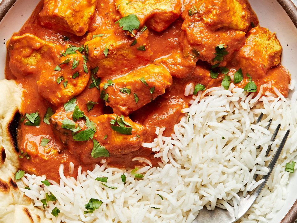 Chicken Tikka Masala