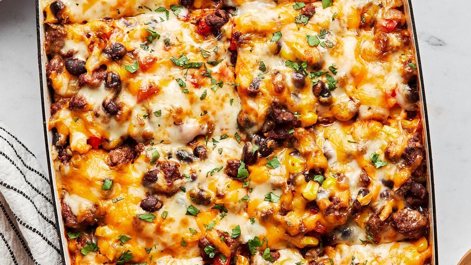 Enchilada Casserole-image