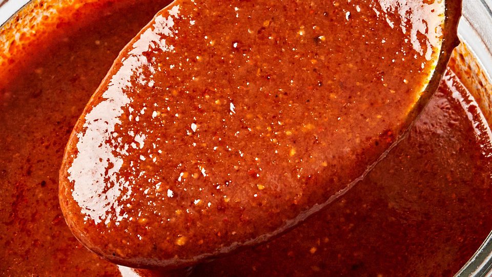 Homemade Enchilada Sauce