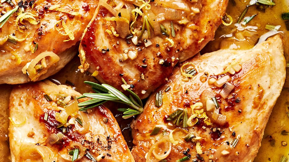 Rosemary Chicken-image