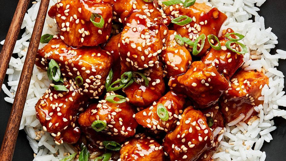 Sesame Chicken-image