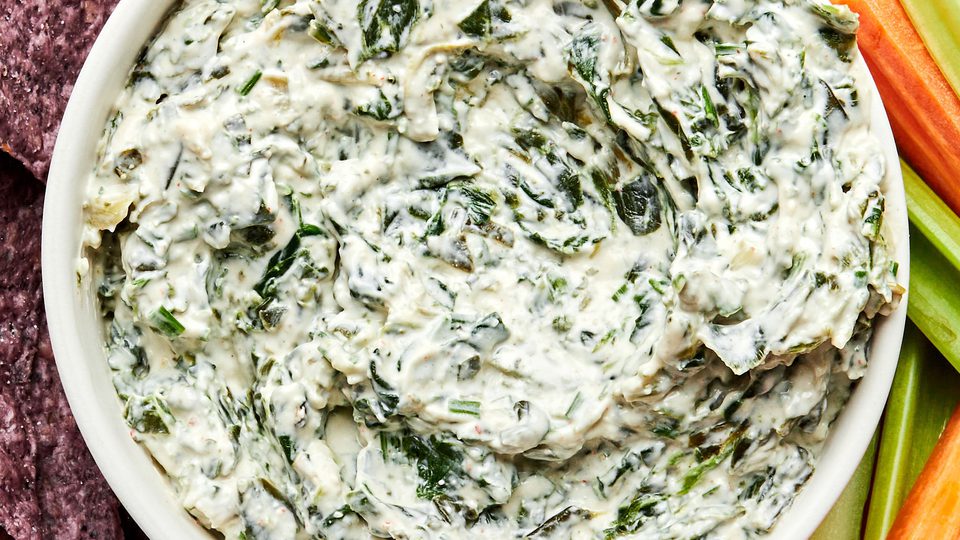 Easy Spinach Dip-image