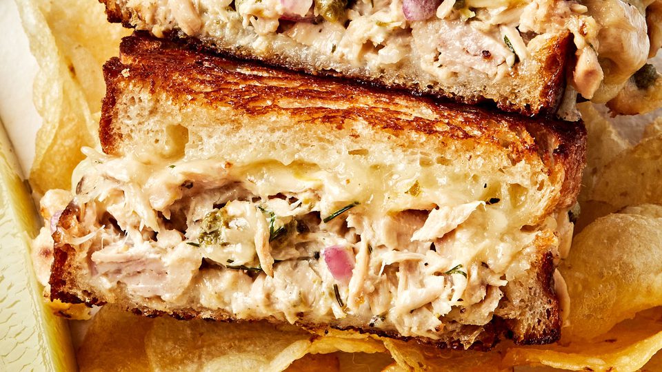 Tuna Melt-image