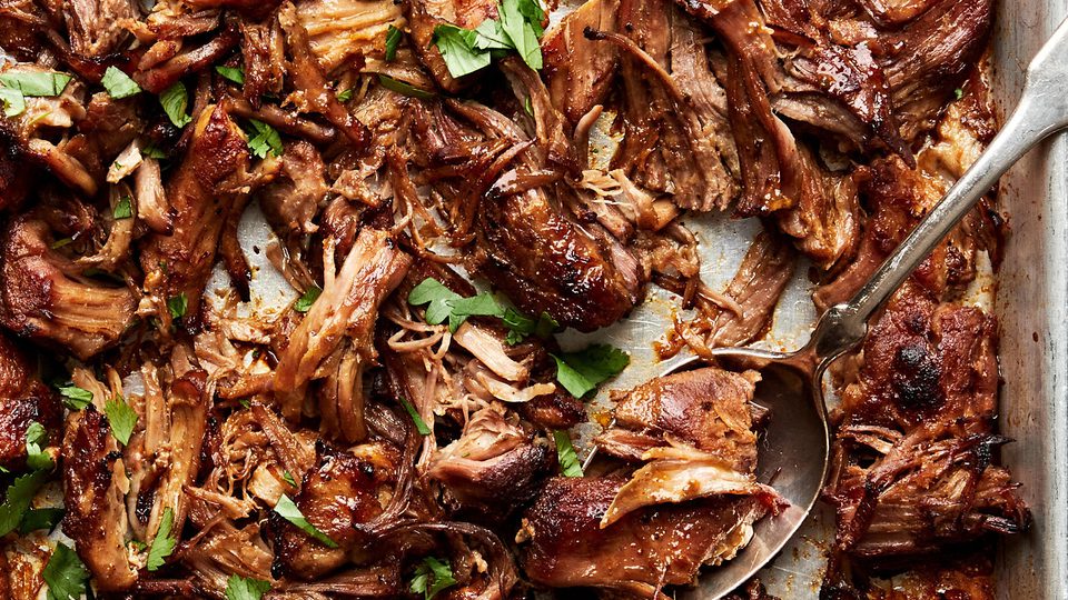 Pork Carnitas Recipe (Slow Cooker or Instant Pot)-image