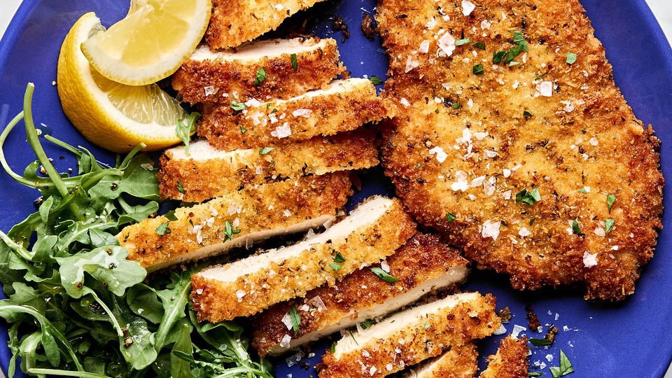 Chicken Milanese-image